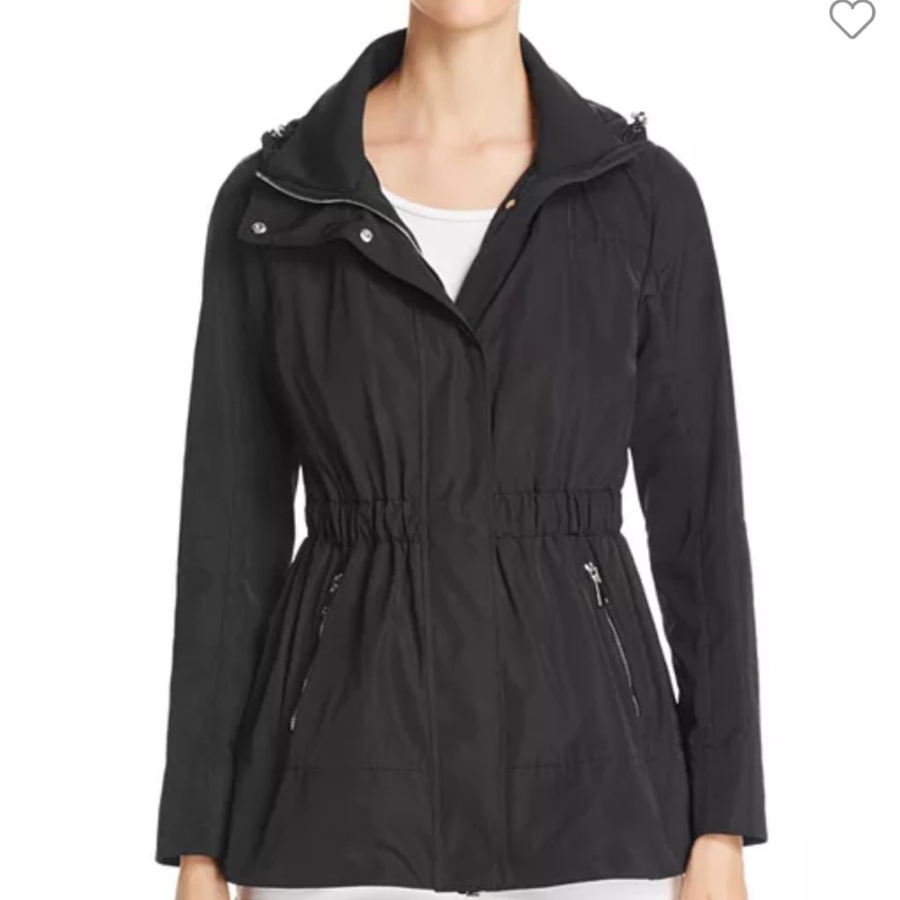 Moncler Disthene Raincoat